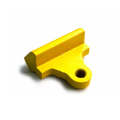 Carbide Rotor Tips For Aggregates VSI Roller Crusher